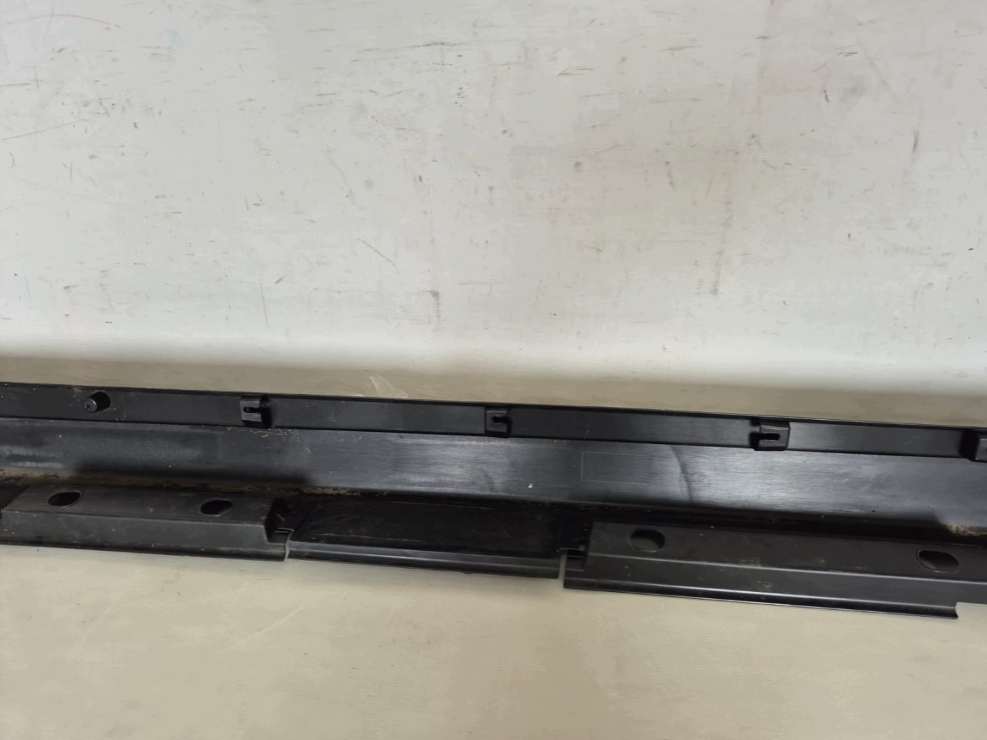 TOYOTA VERSO 09- moulding threshold right threshold right 75850-0F010