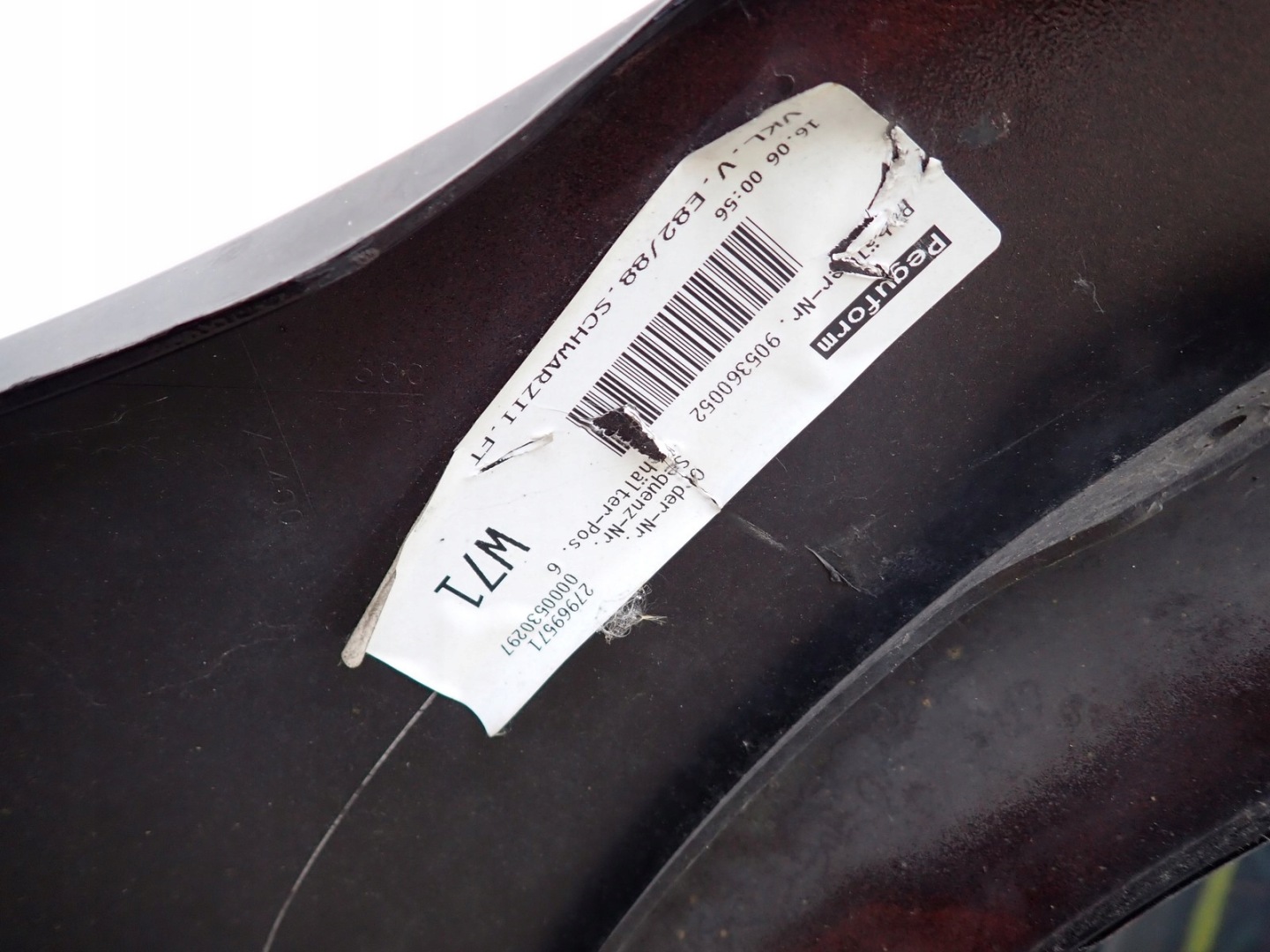 Paraurti Anteriore Anteriore BMW 1 e E82 COUPE E88 CABRIO 2008-2012R