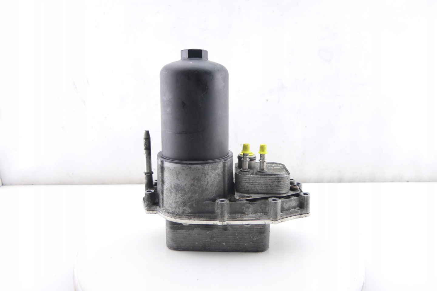 oil filter holder DISCOVERY III 2.7 D