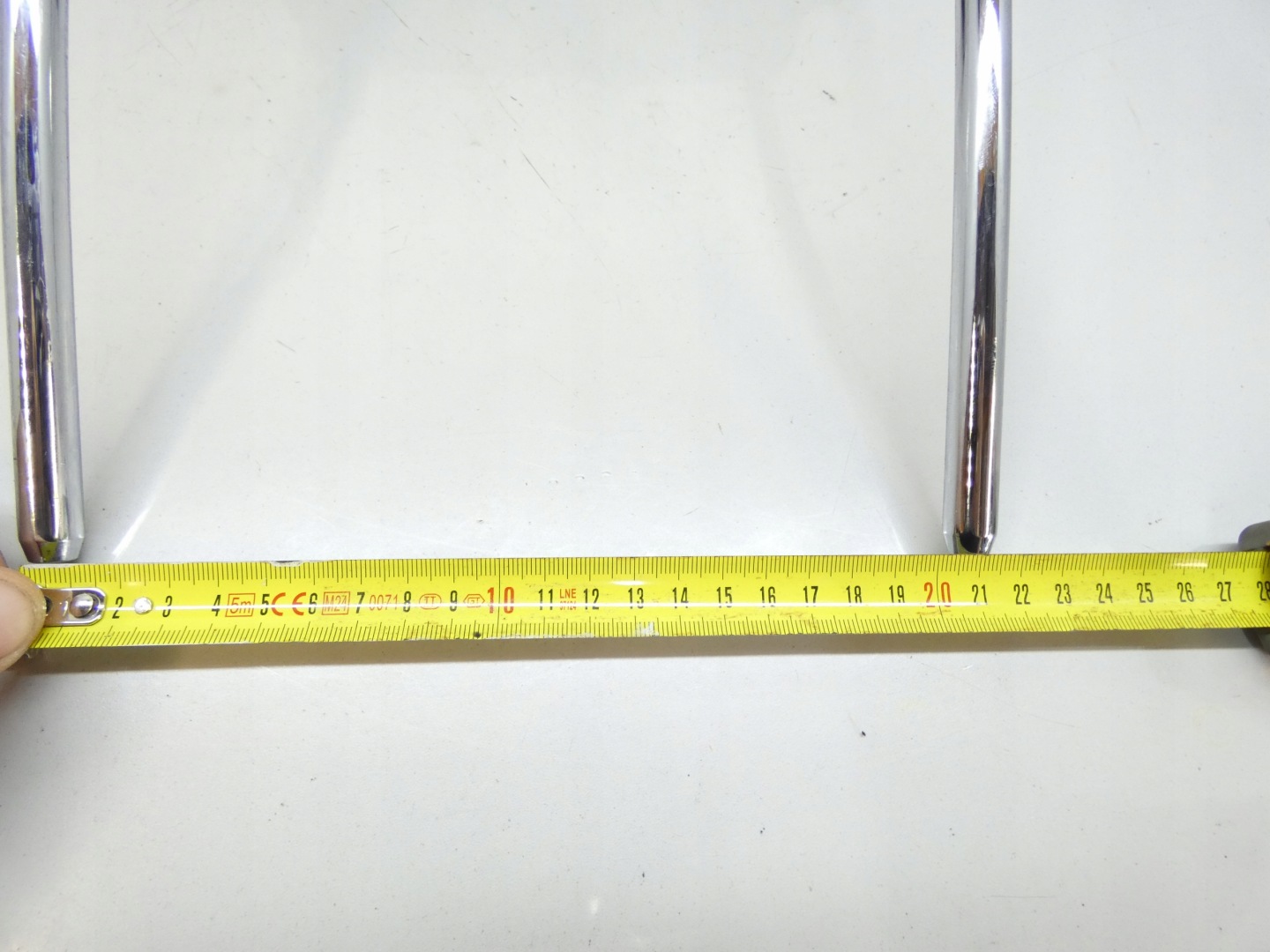 rest central rear part MERCEDES A KLASA W169 3D 04-12
