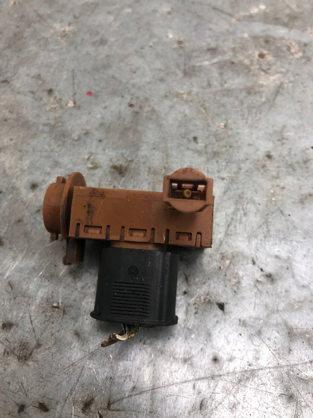 Sensor JAKOSCI luft AUDI A4 B8 LIFT Sedan 4H0907658