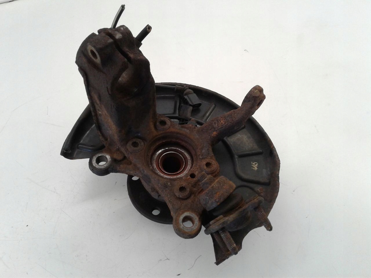 swing front front right VW Touran 2 II