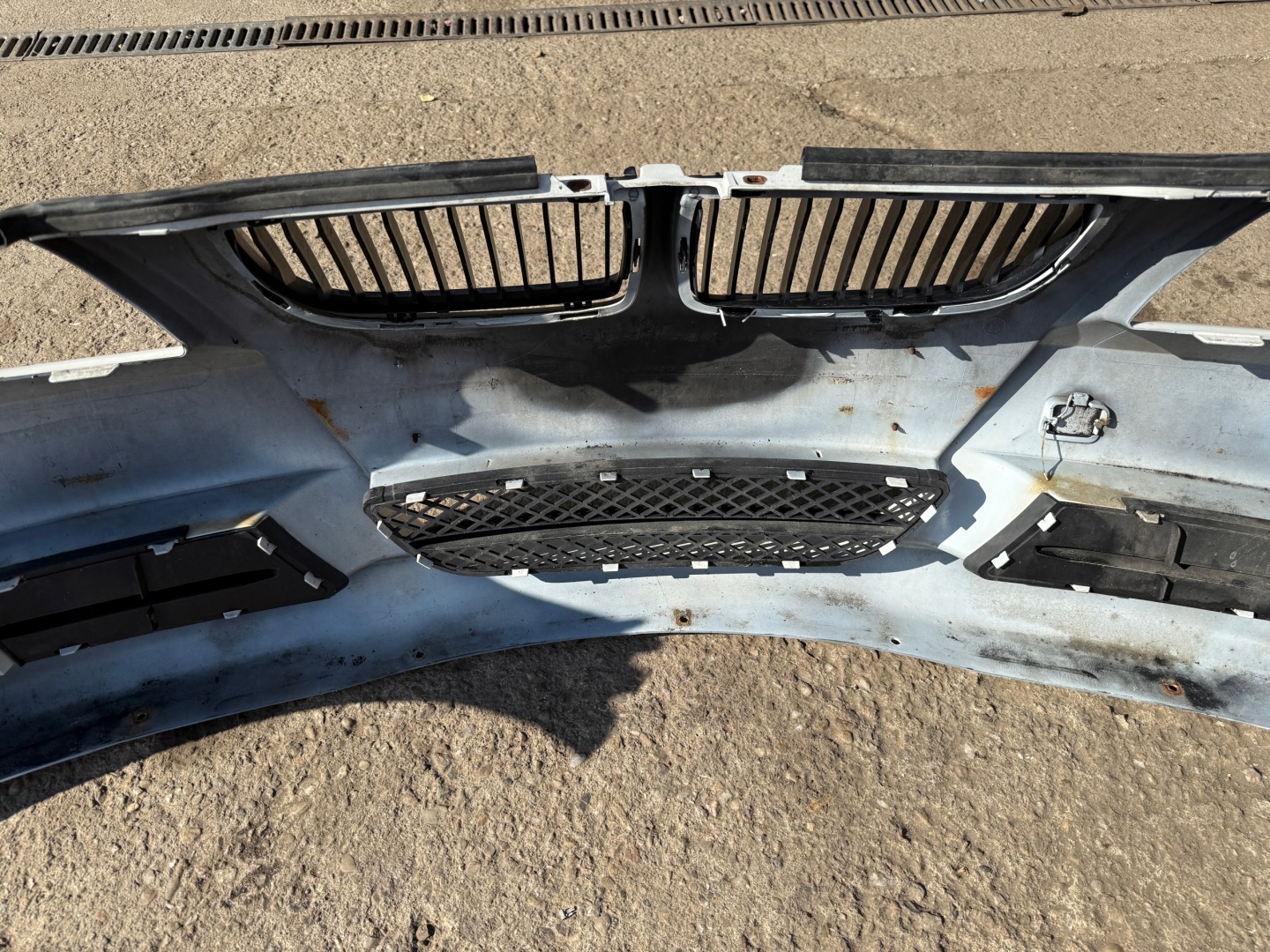 BMW 3 E90 E91 PRZEDLIFT bumper front A300