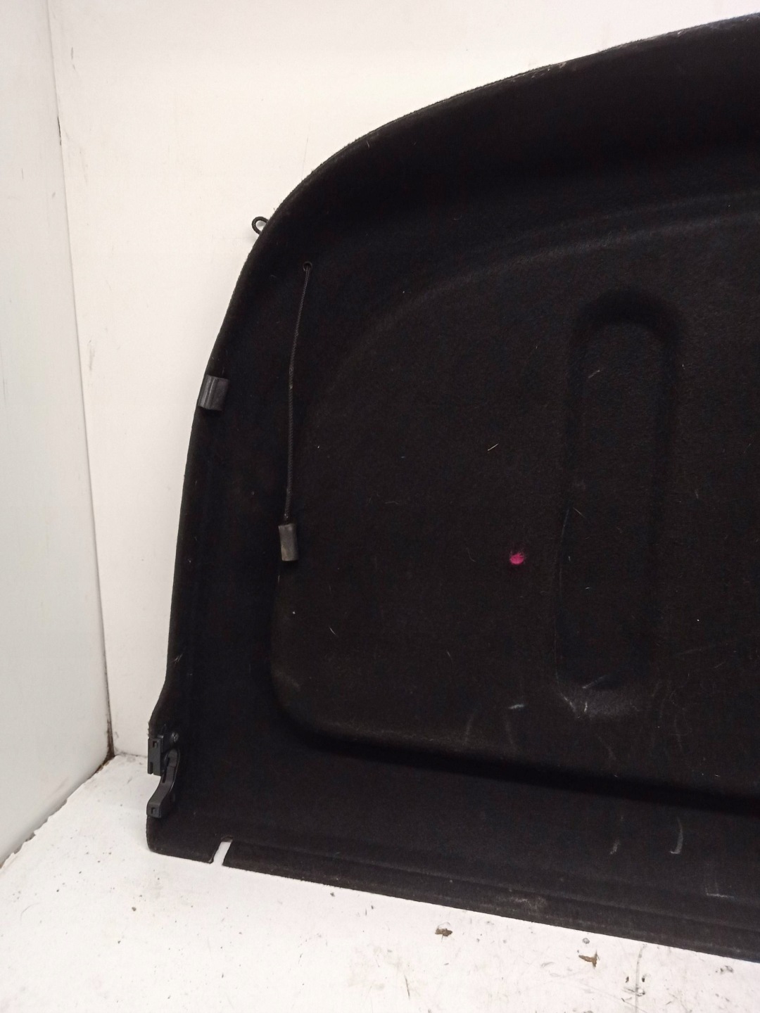 KIA PRO CEED II rear plato boot 2012