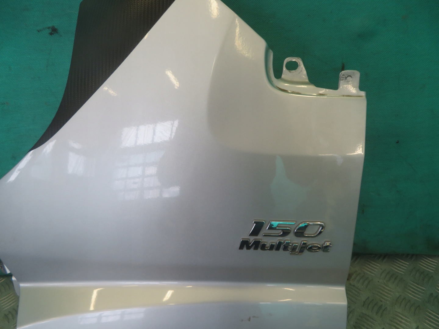 Kotflügel links vorne BOXER JUMPER DUCATO