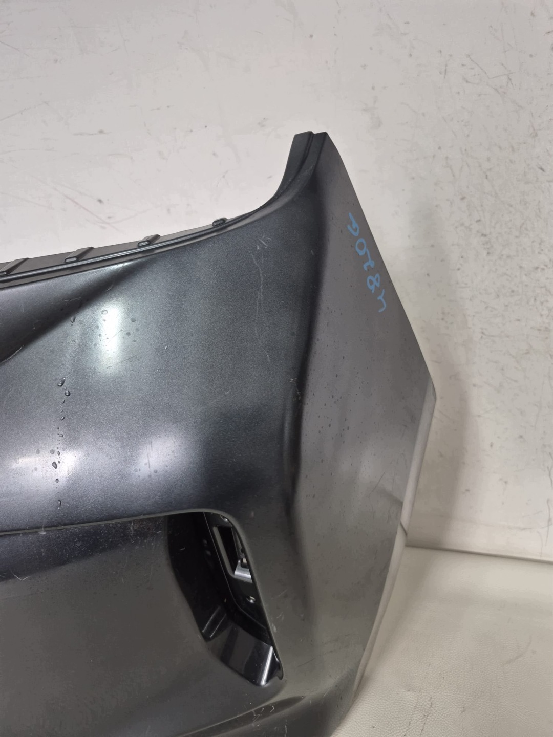 MITSUBISHI SPACE STAR II 2 LIFT 19-24 bumper rear part rear