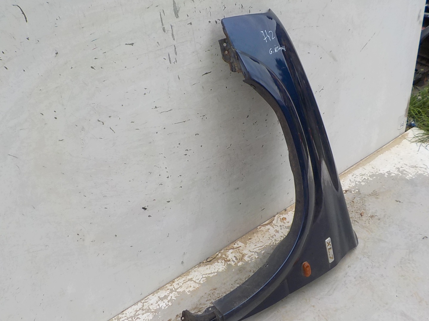 741 SUZUKI GRAND VITARA and XL7 fender left front front