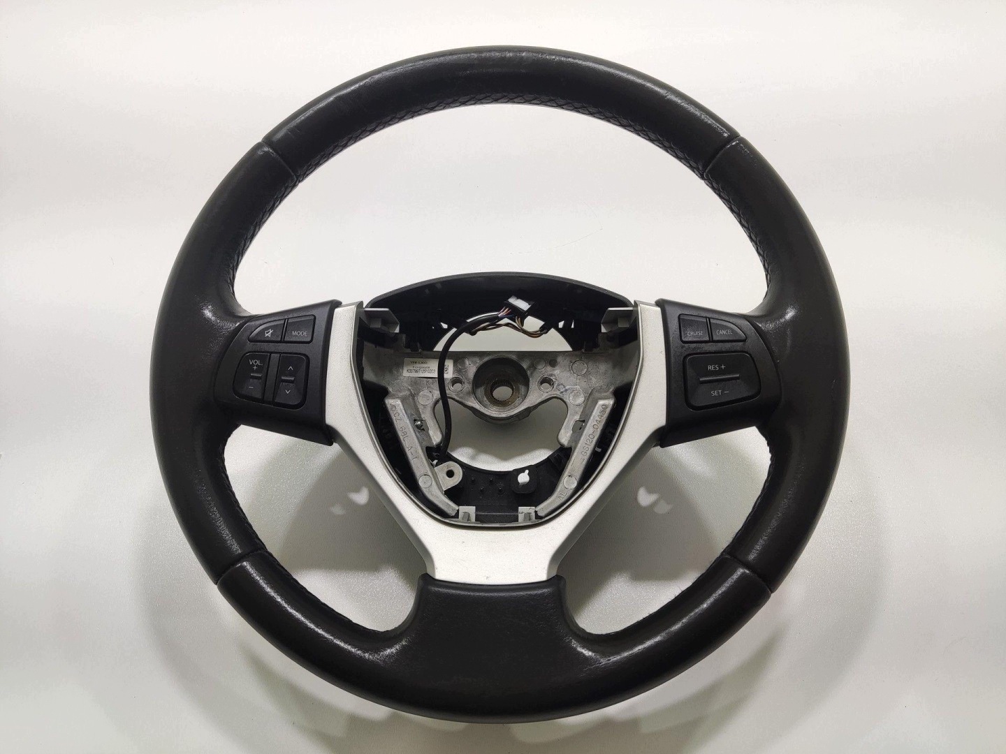 volant MULTIFUNKCJA STEROWNIE SUZUKI SWIFT IV MK7 2010-2017