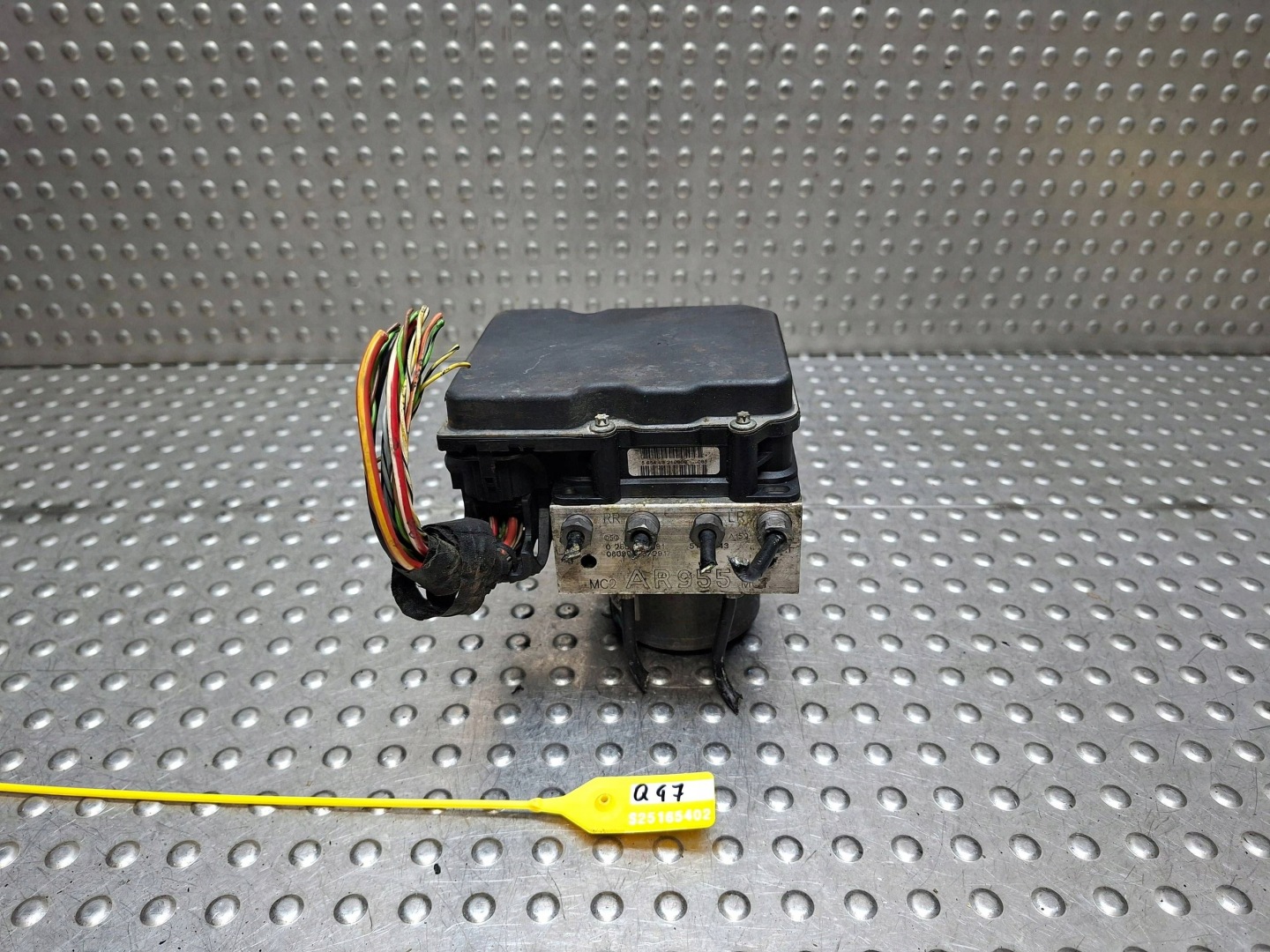 pump control unit ABS ALFA ROMEO MITO 08- 51807043 0265950912
