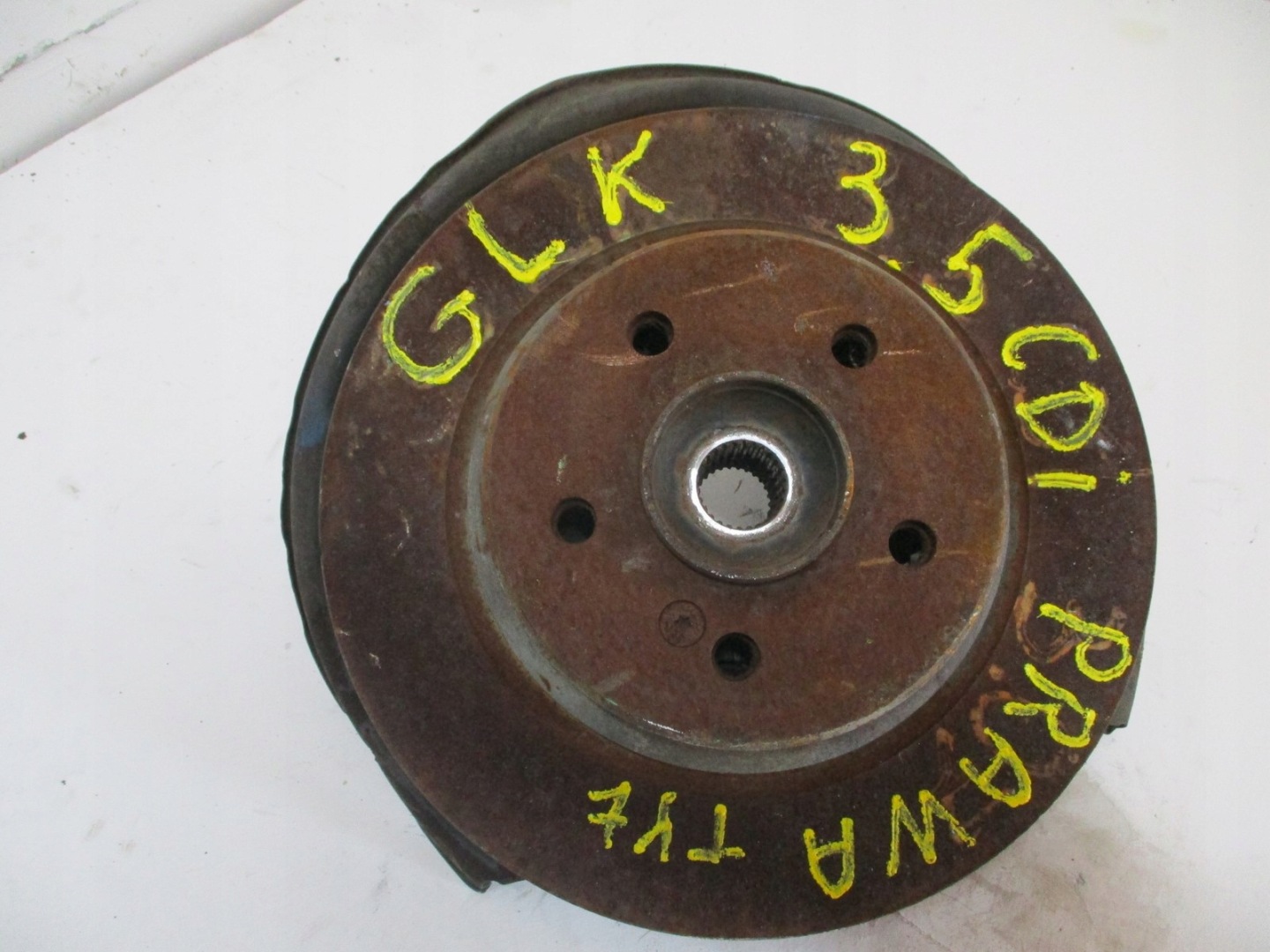swing rear part rear right left MERCEDES GLK