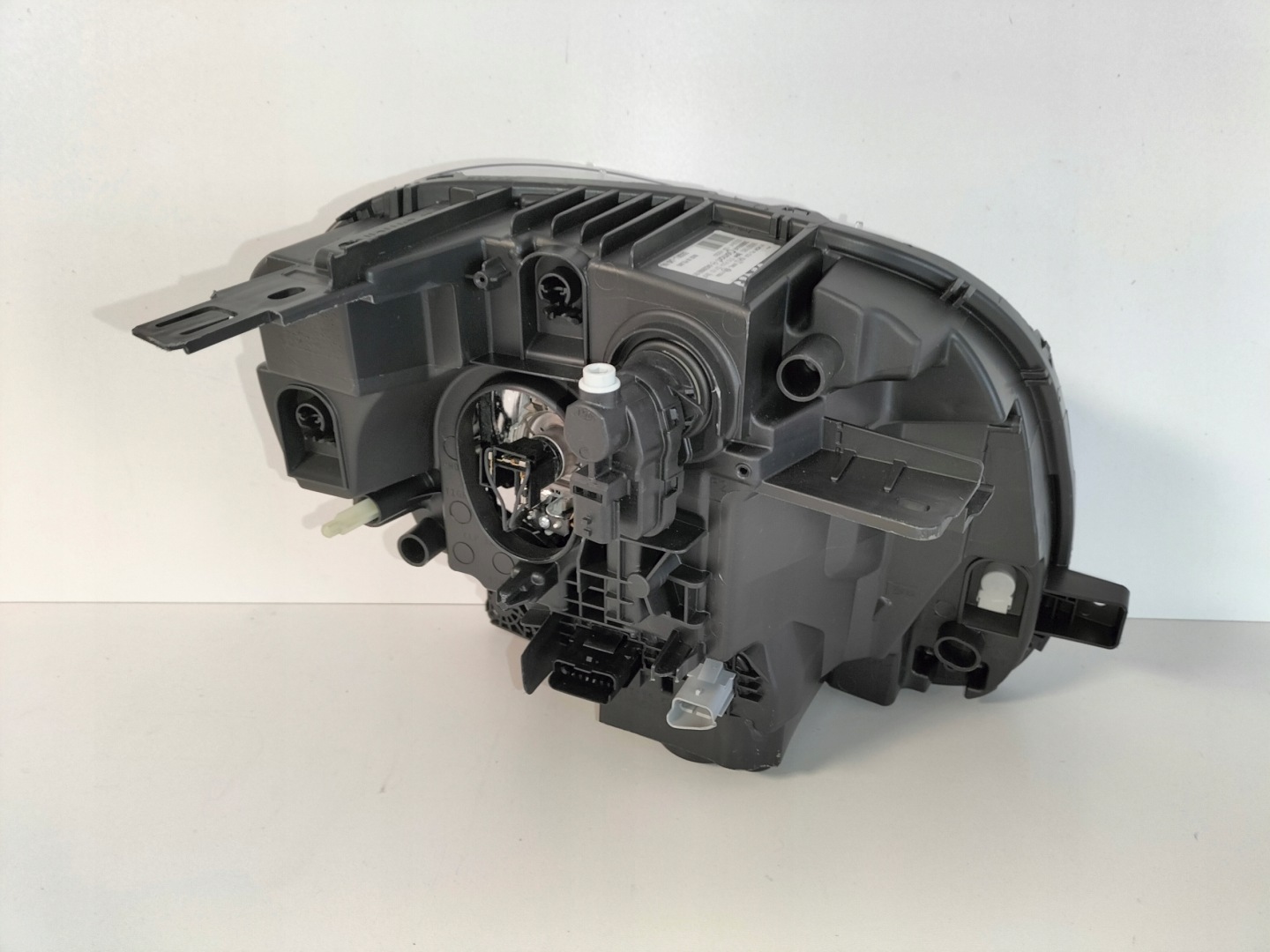light front reflektor left SMART FORTWO III 16