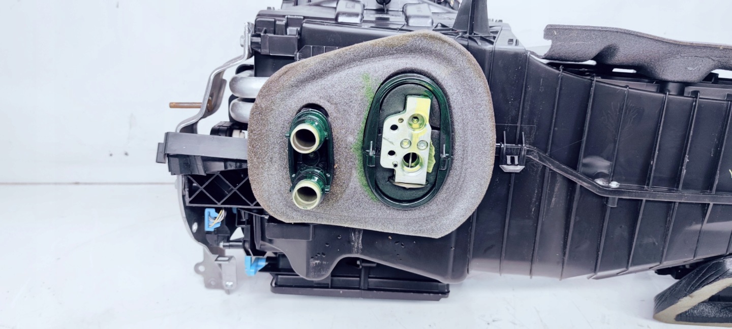 heater complete AUDI A3 8P LIFT 8P1820003Q