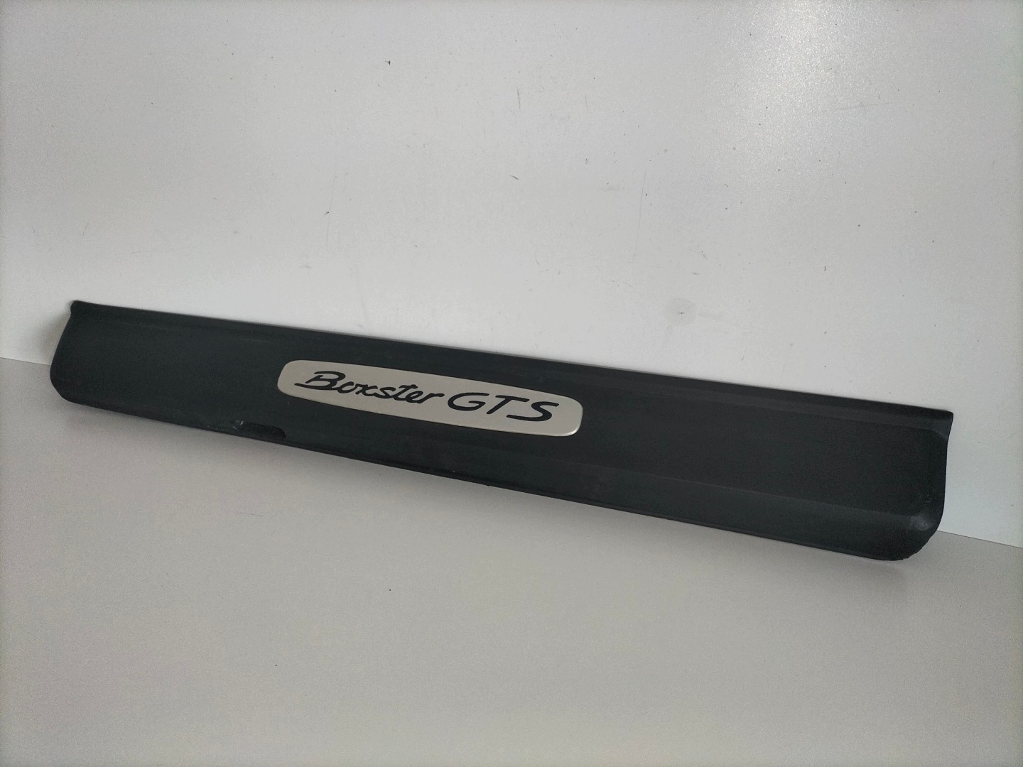 cap moulding threshold right PORSCHE BOXSTER GTS 981 12