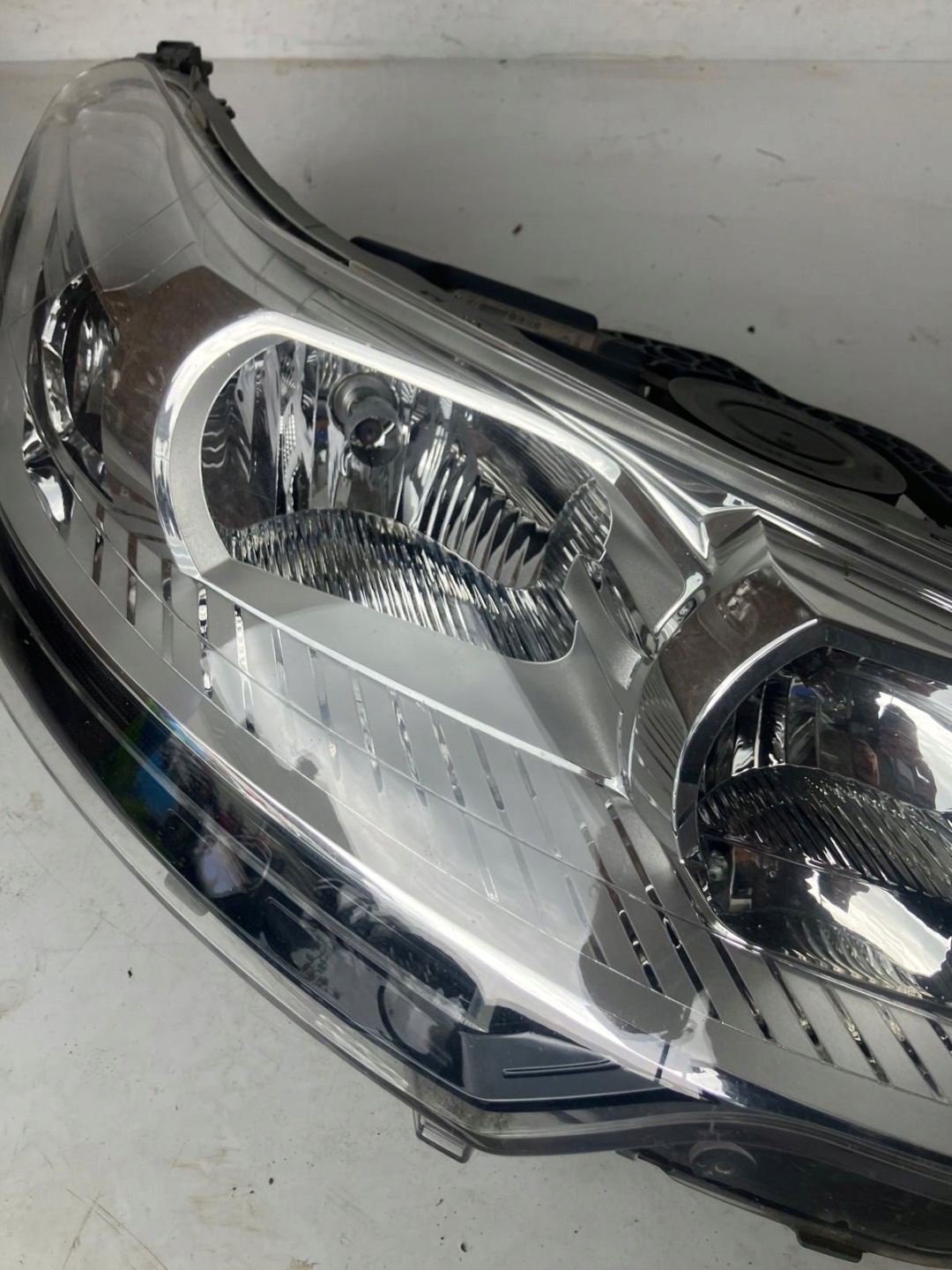 light right front 9674397980 CITROEN C5 III X7 LIFT LED