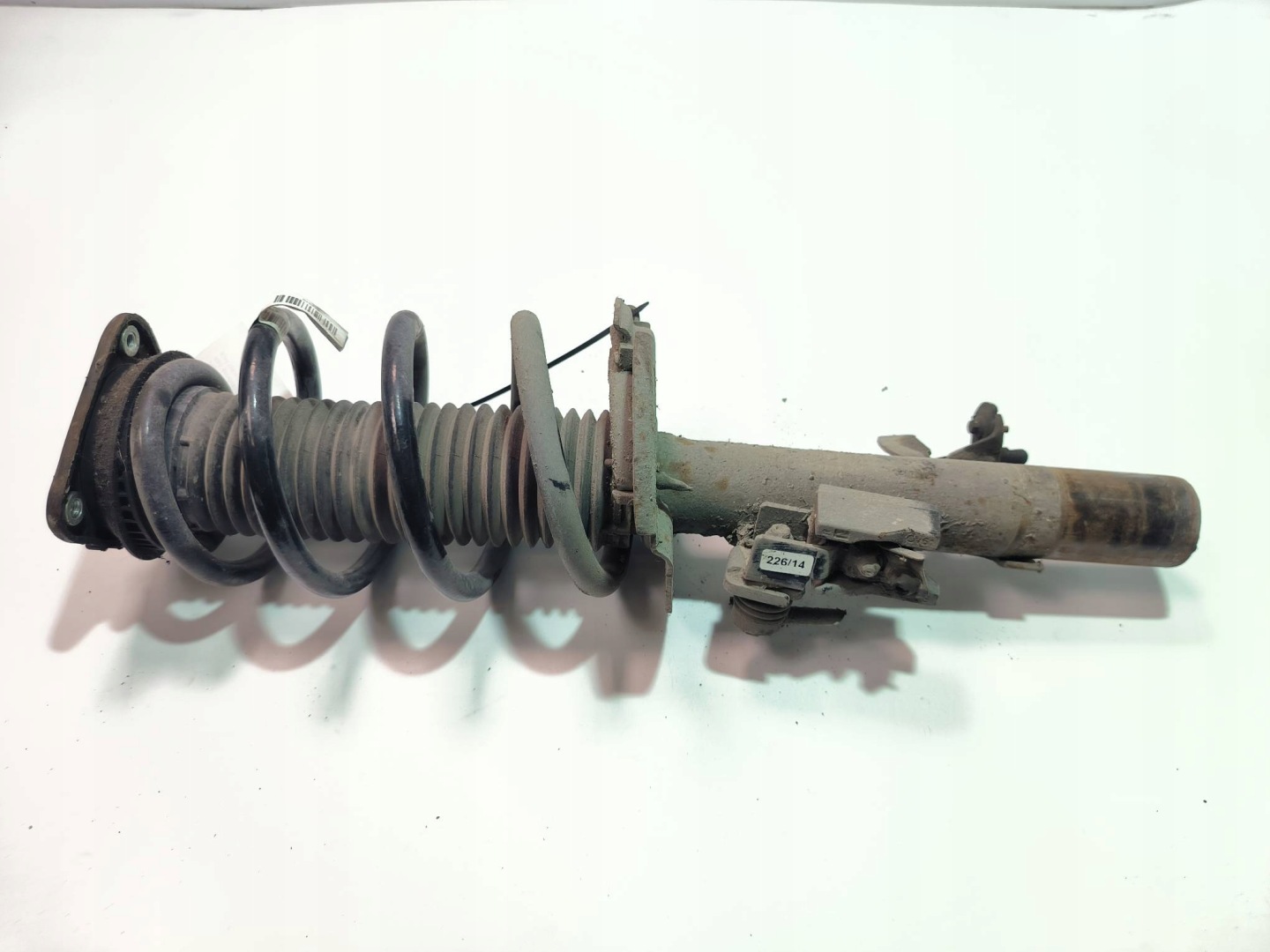 shock absorber right front LINCOLN MKC