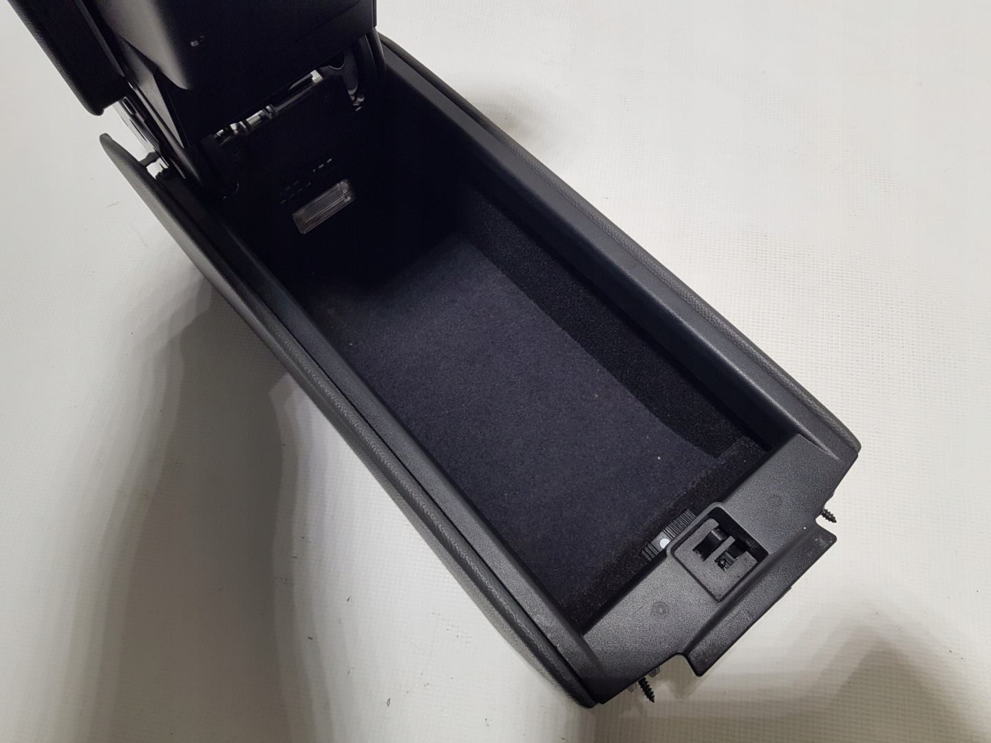 armrest MERCEDES SL R230 W230 tunnel central