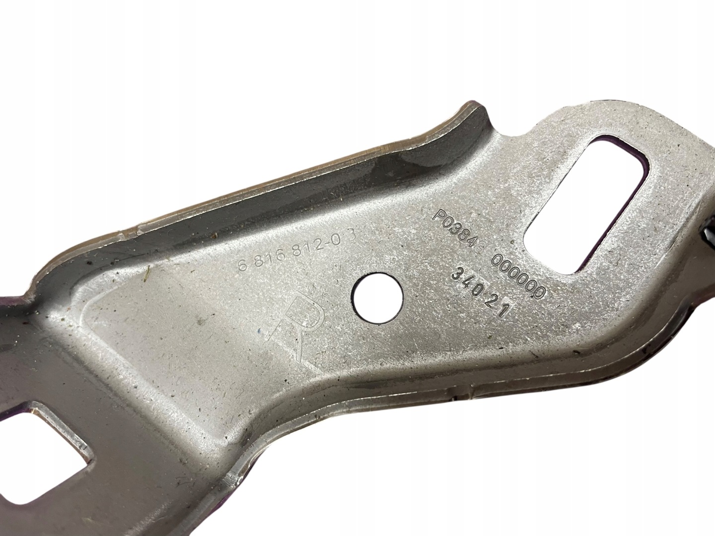 holder console TUNELU right BMW 4 G26