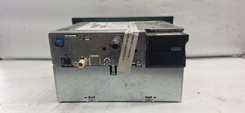 RADIO OPEL ZAFIRA B 13262749