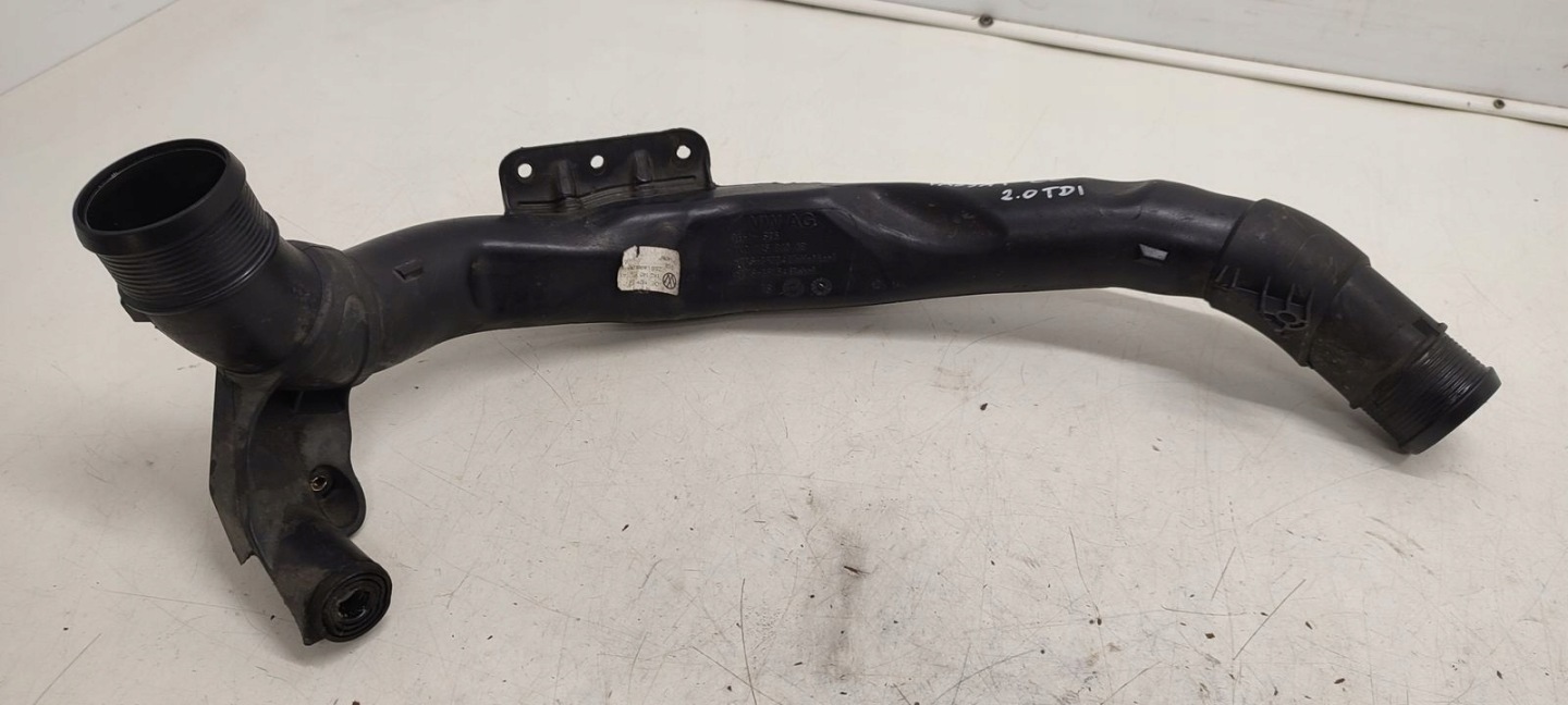 hose wiring air pipe VW Passat CC 2,0 TDI