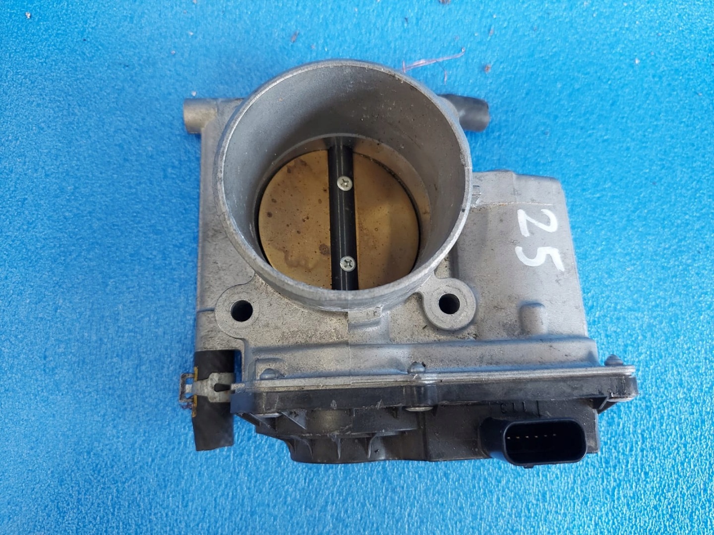 throttle flap MAZDA 6 2.0 B L50213640A