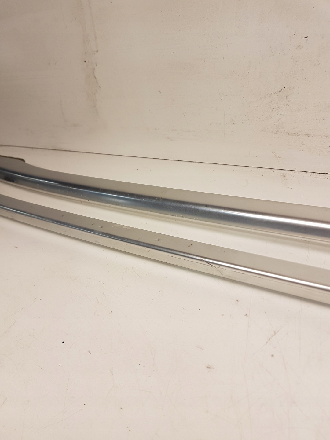 talp DACHOWY CHROM KOMPLET AUDI A4 B7 AVANT
