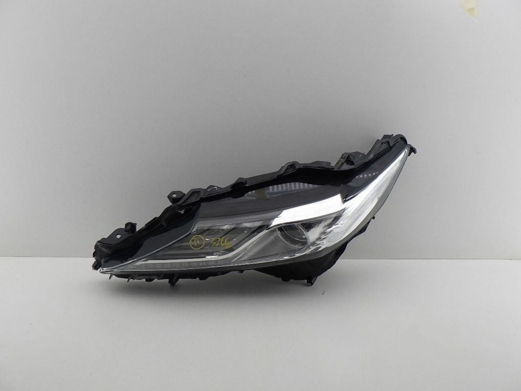 TOYOTA CAMRY VIII 8 XV70 FULL LED 17- light left front