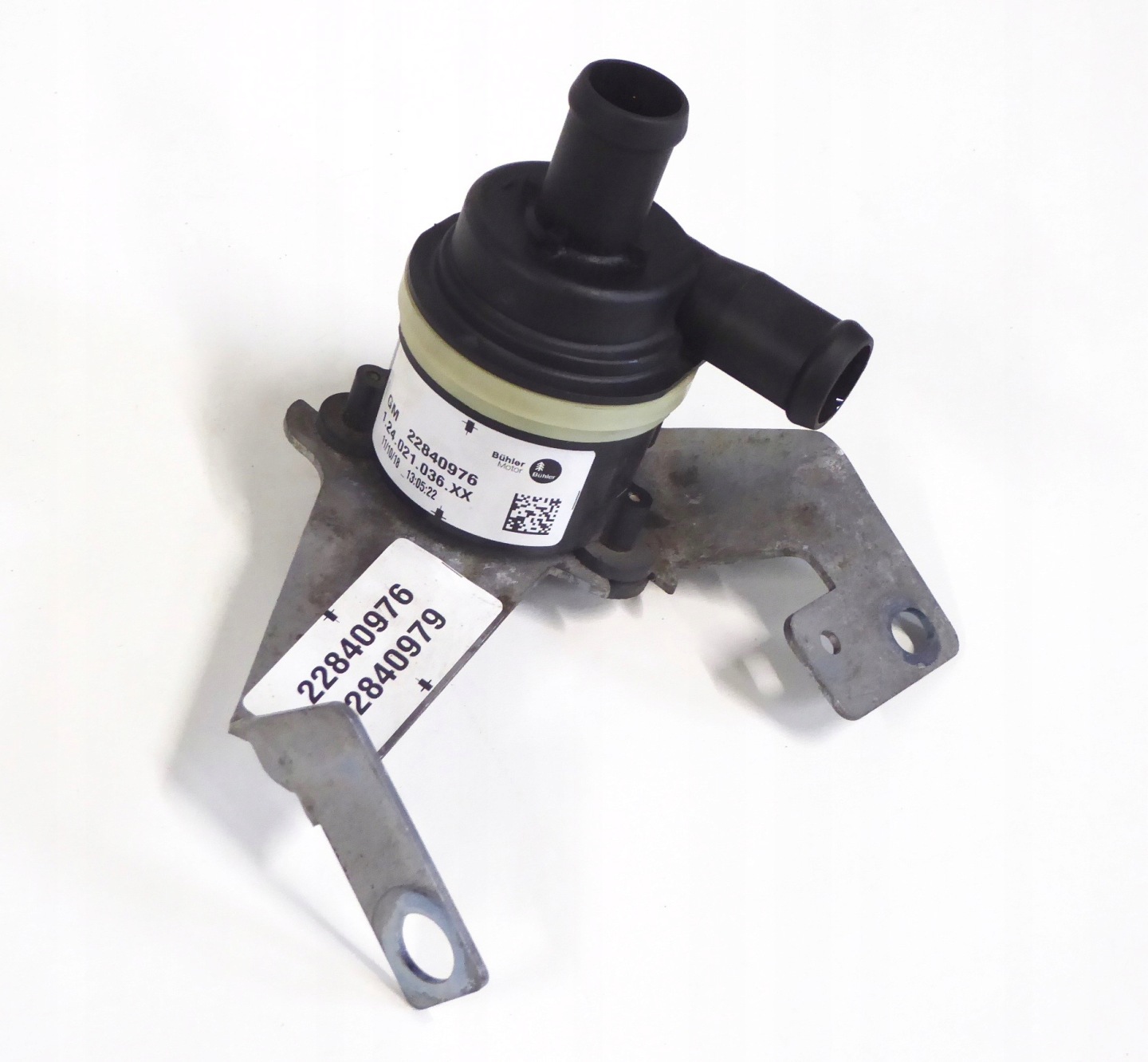 water pump OPEL INSIGNIA 2.0 TURBO A20NHT