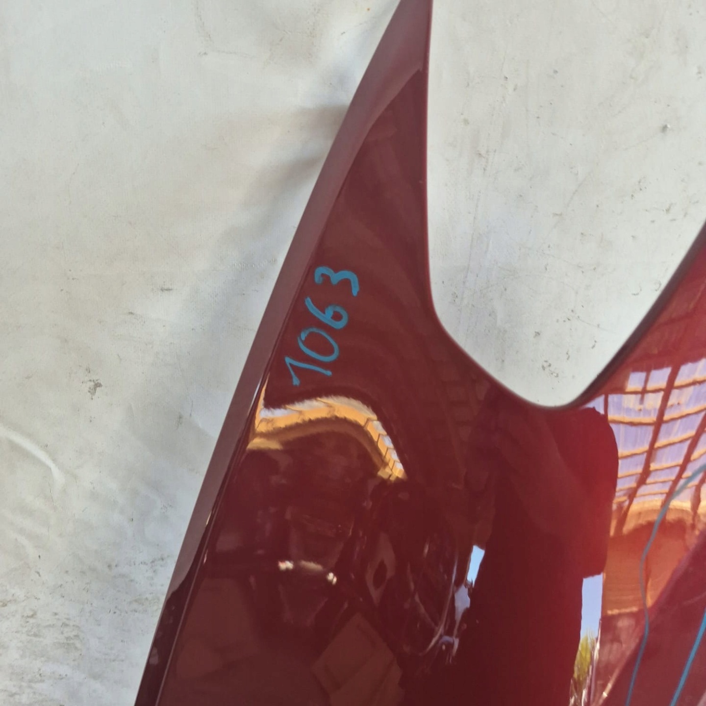 BMW X3 G01 17-24 fender front front right