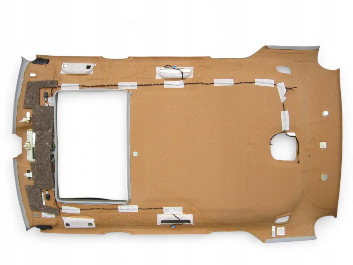 cielo interno Mercedes ML W166