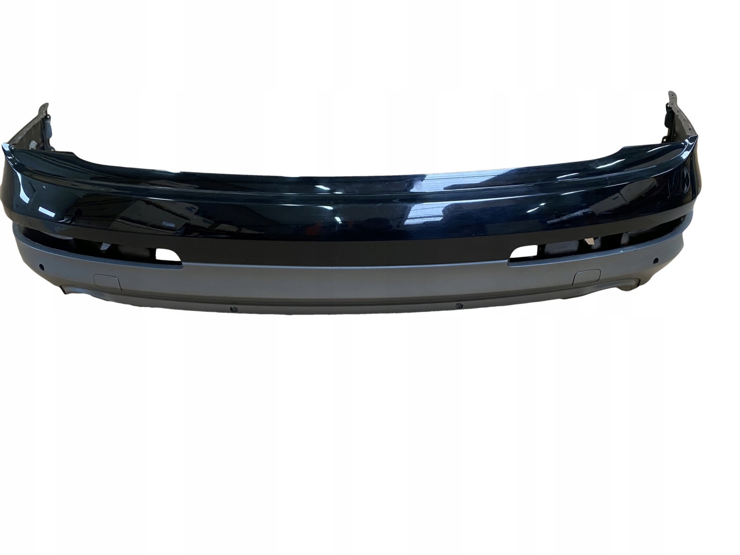 AUDI Q7 4L LIFT bumper rear part