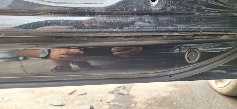 Audi A5 LIFT 12- door front front left LZ9Y