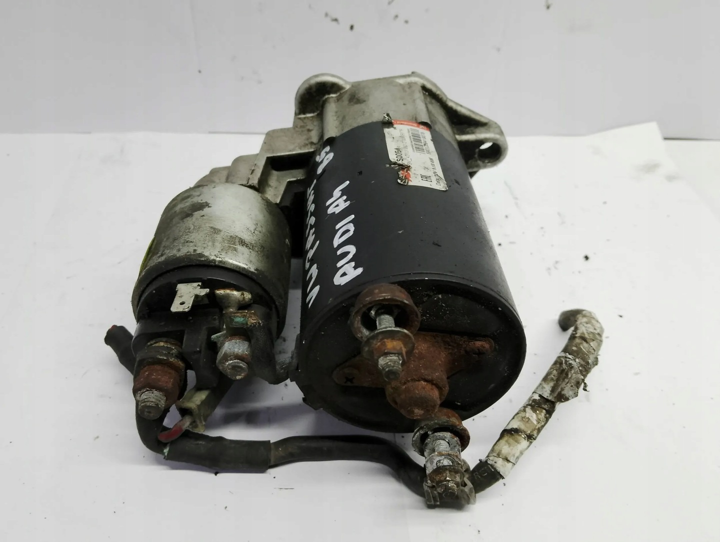 Audi 80 90 S2 B4 1992 Rozruszniki Complets S0054