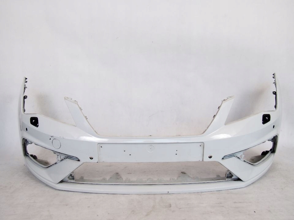 Seat Leon 3 FR FL 17r bumper front front lift III 2017 SPR PDC