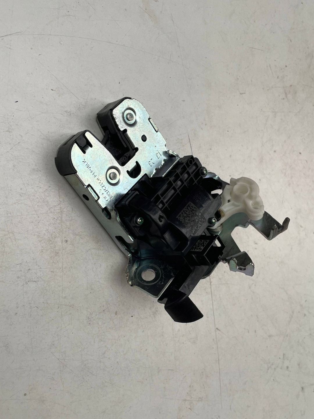 lock bonnet boot SEAT LEON (5F) 5F0827505 @M