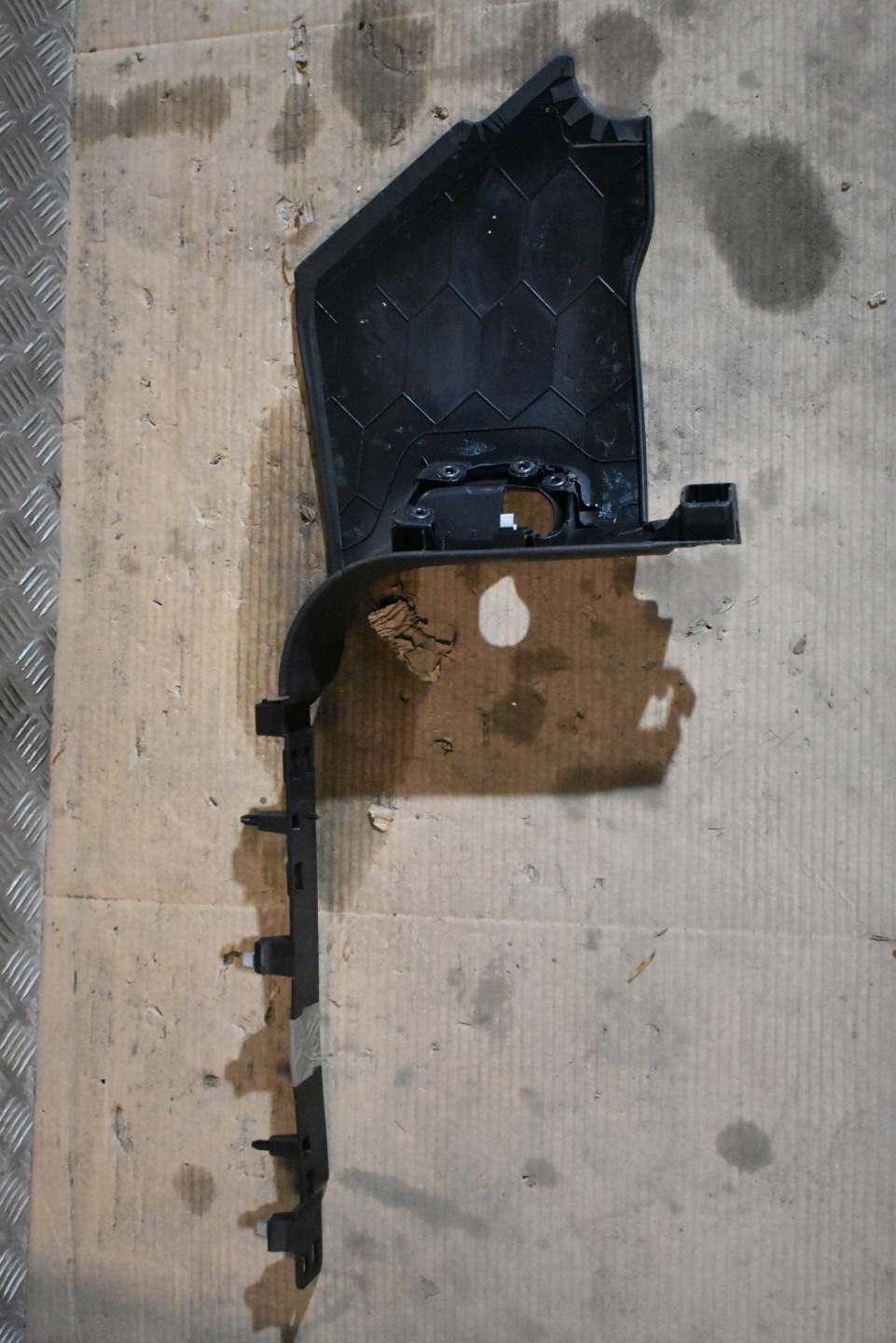 IDEALNA cover SLUPKA A left BENTLEY 3SD 1