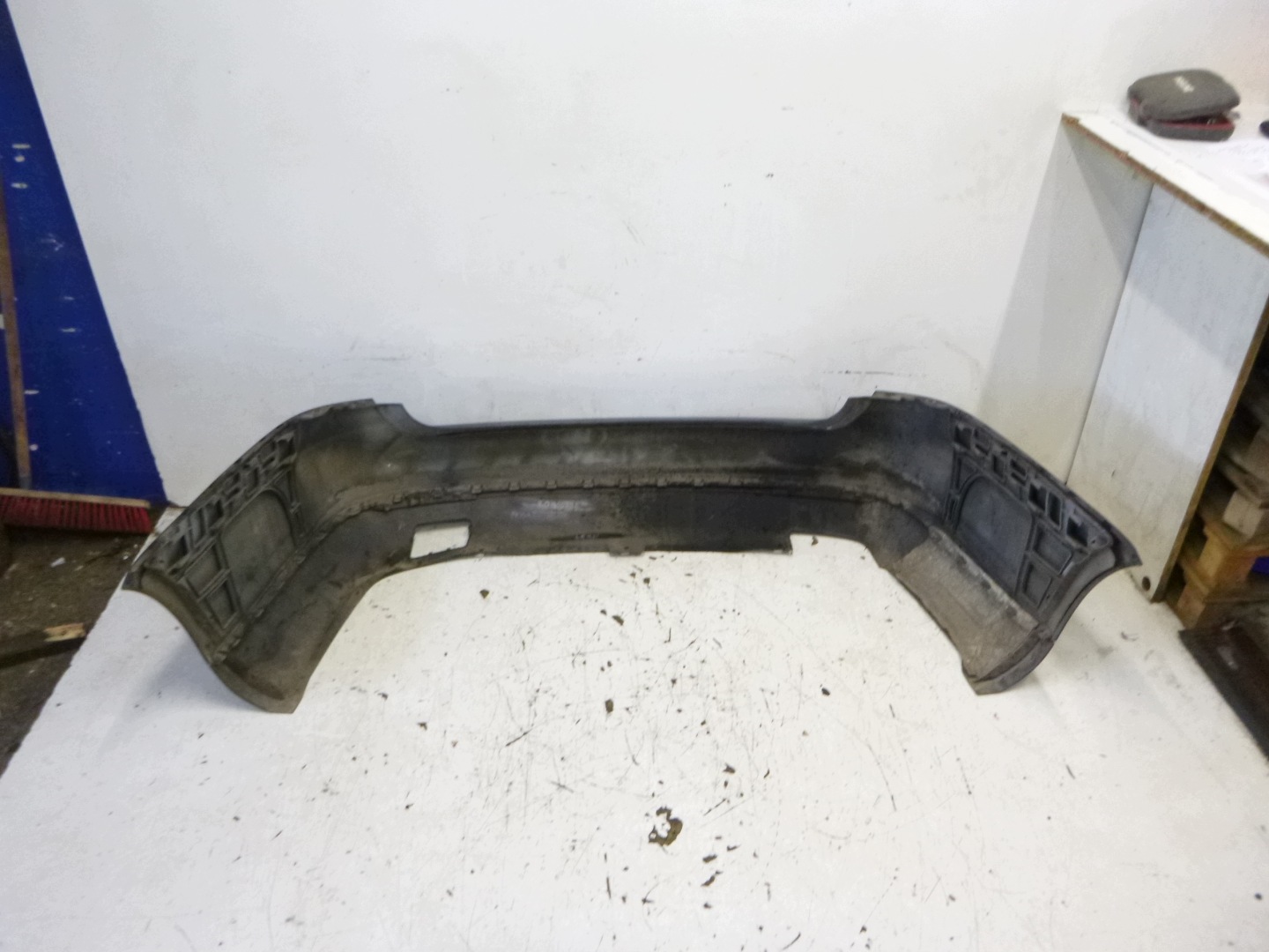 stoßstange hinten VW Golf V KOMBI LC9X 2003-2008 OE