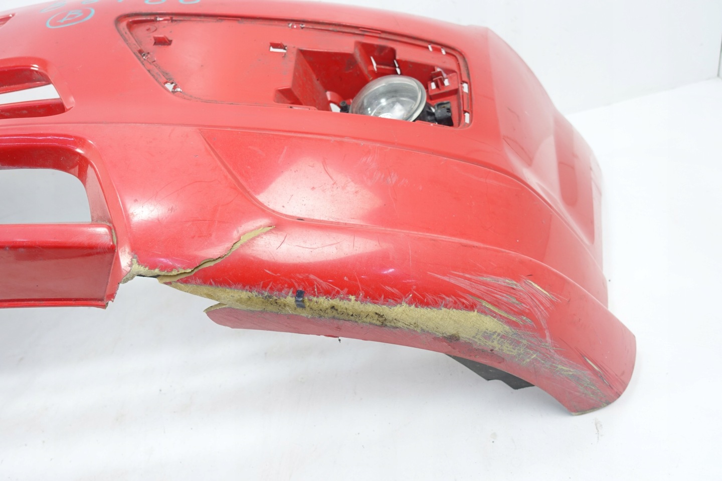 bumper front front FORD FOCUS MK2 II 04-08