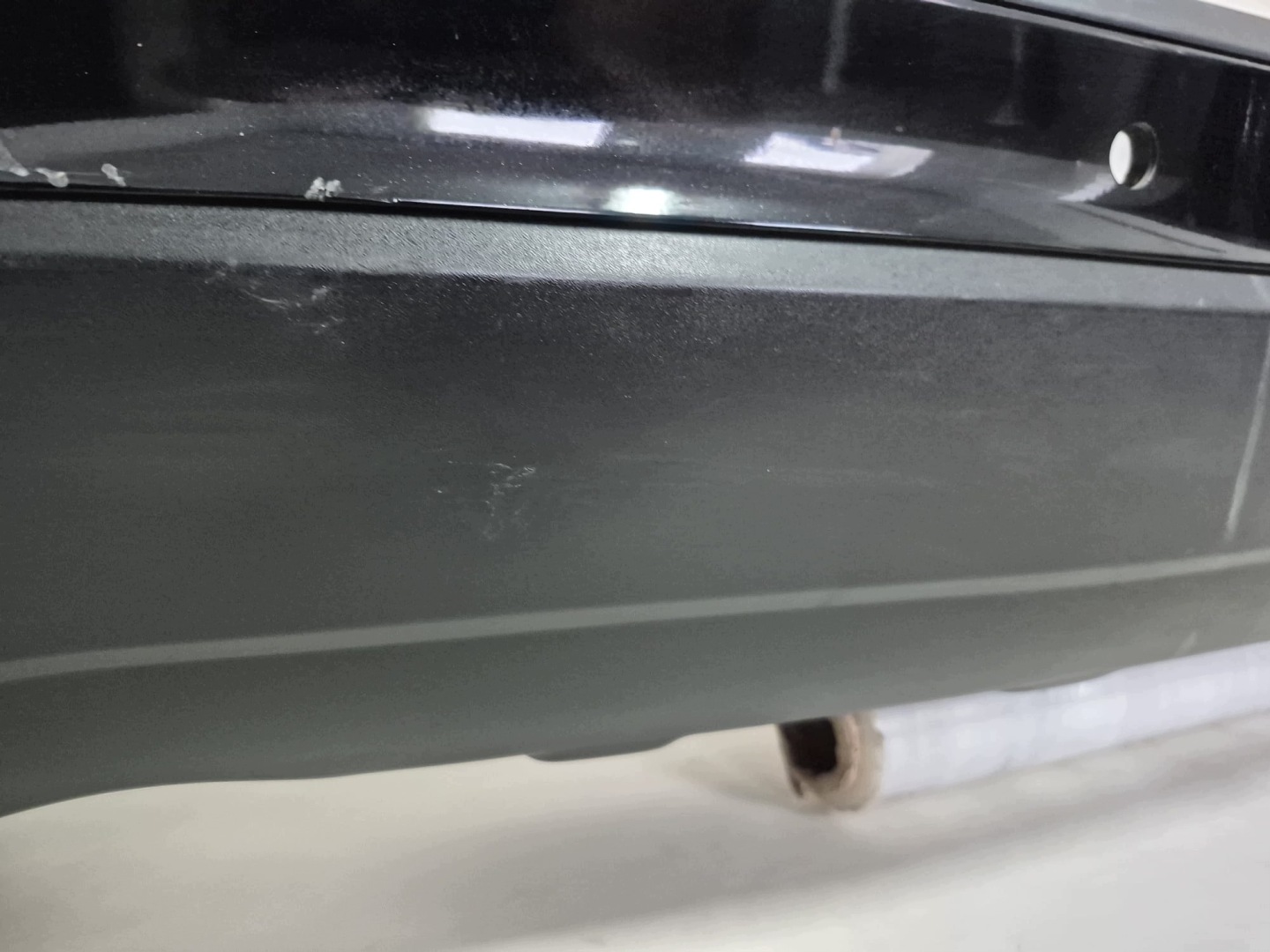 VOLVO XC60 e 08-13 Paraurti posteriore posteriore PDC 30763426