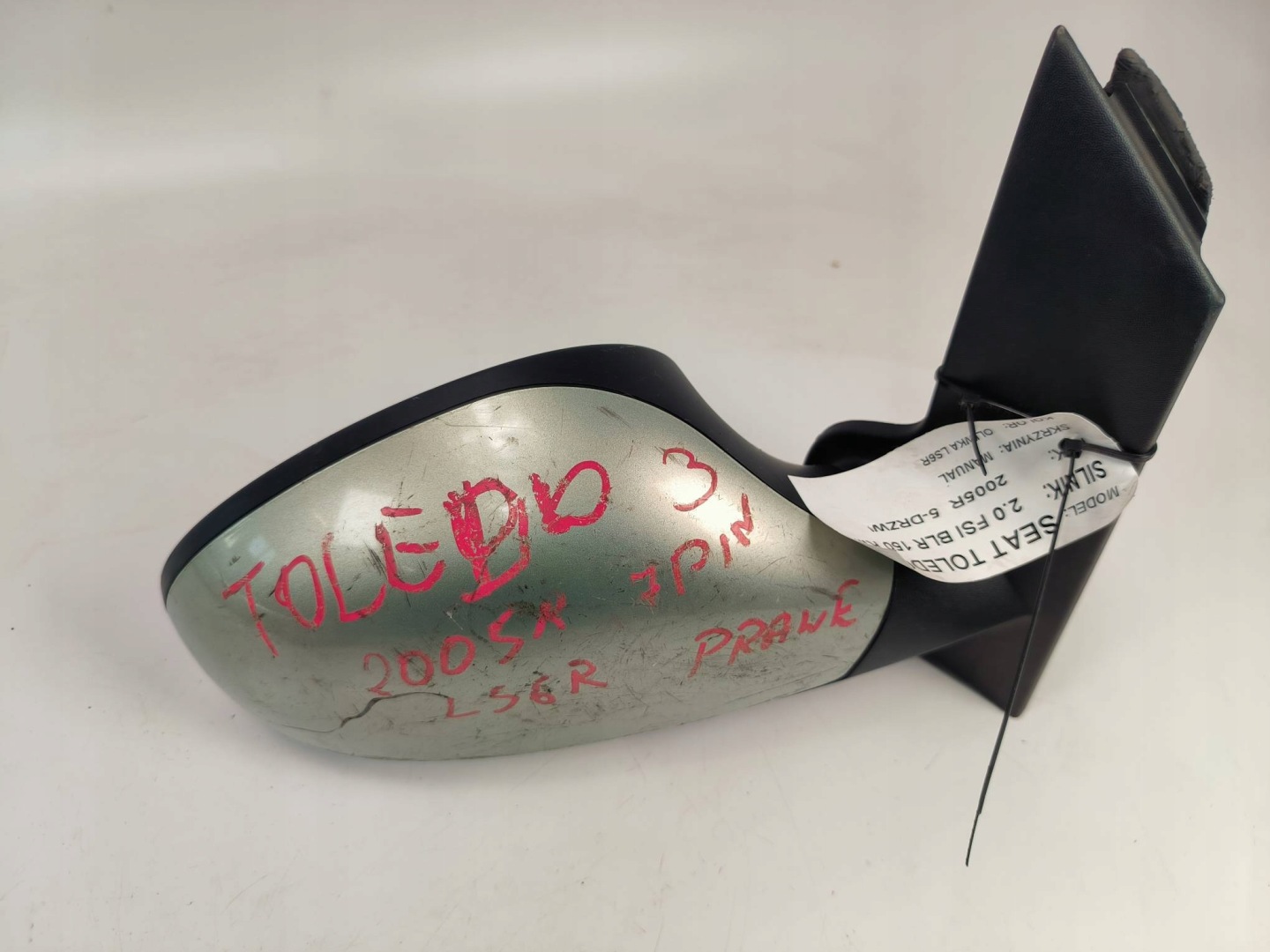 mirror right SEAT TOLEDO III