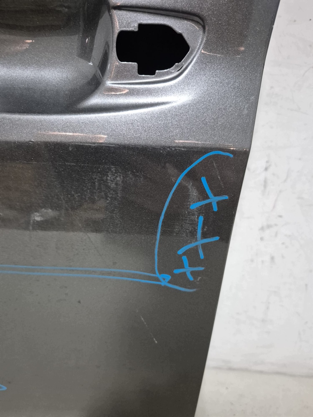 PEUGEOT 208 II 2 19- door left front front