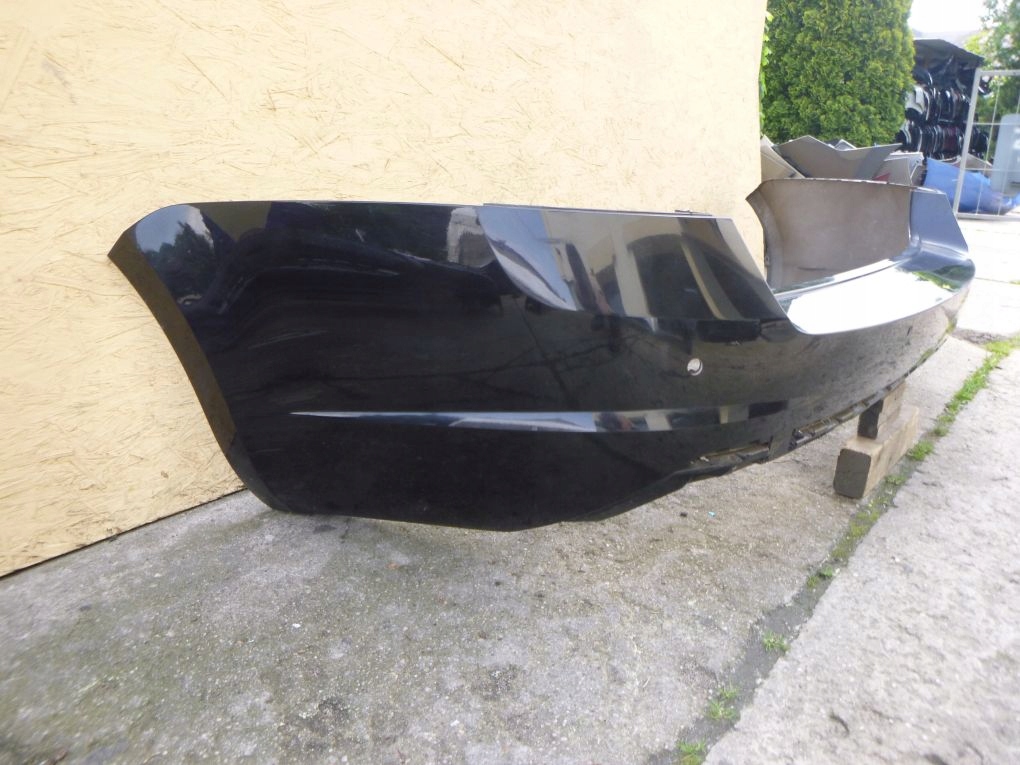 SKODA OCTAVIA III KOMBI 5E9 bumper rear