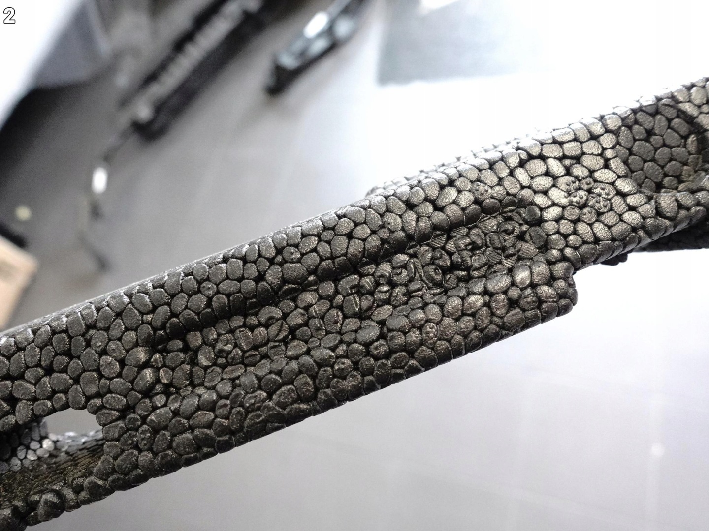 RANGE ROVER EVOQUE II L551 18- ABSORBER pillar bumper front central