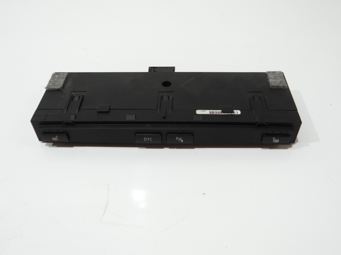 PANEL Bouton PODGRZEWANYCH Sièges BMW E60 E61 (4273190)