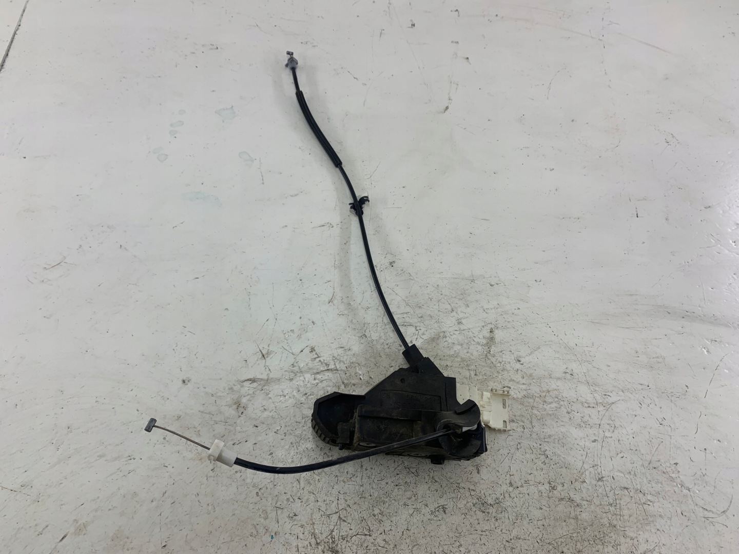 PEUGEOT 406 lock door right front 45387095