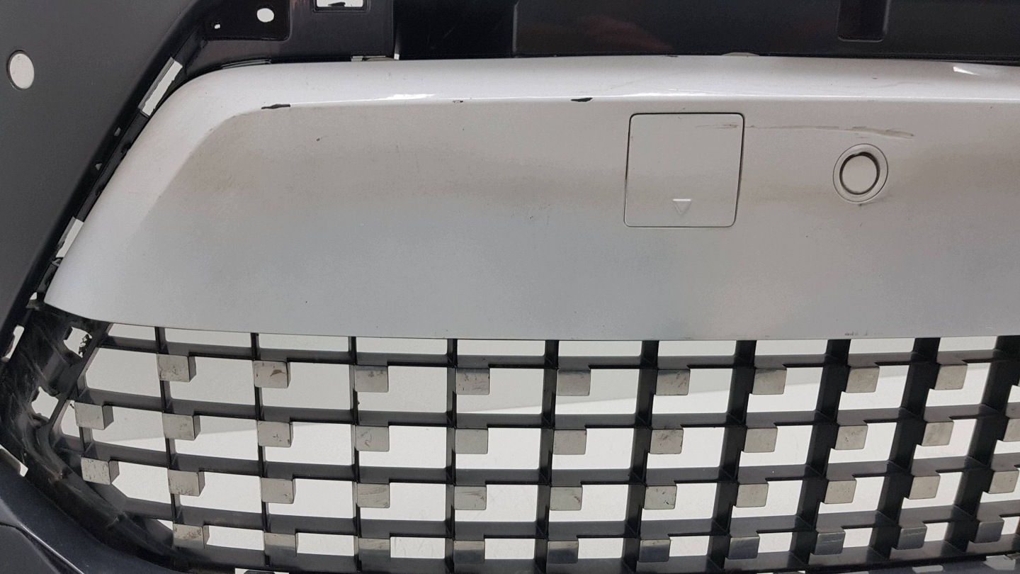 HYUNDAI KONA 2 II EV ELECTRIC 2024 - bumper front 86511-HF010