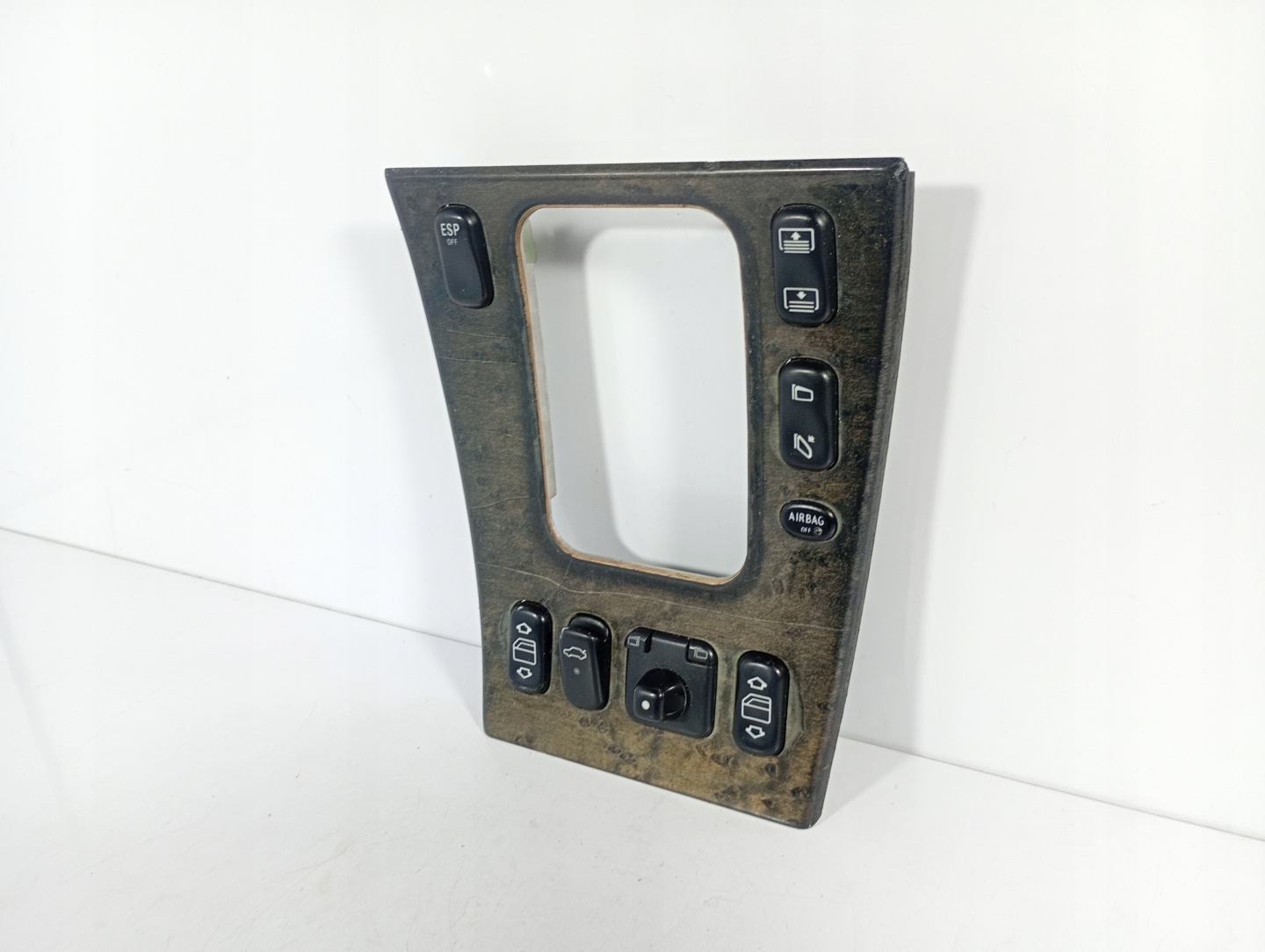 EKLASA W208 97-02 frame MIESZKA PANEL PRZYCISKOW OE 2088202910