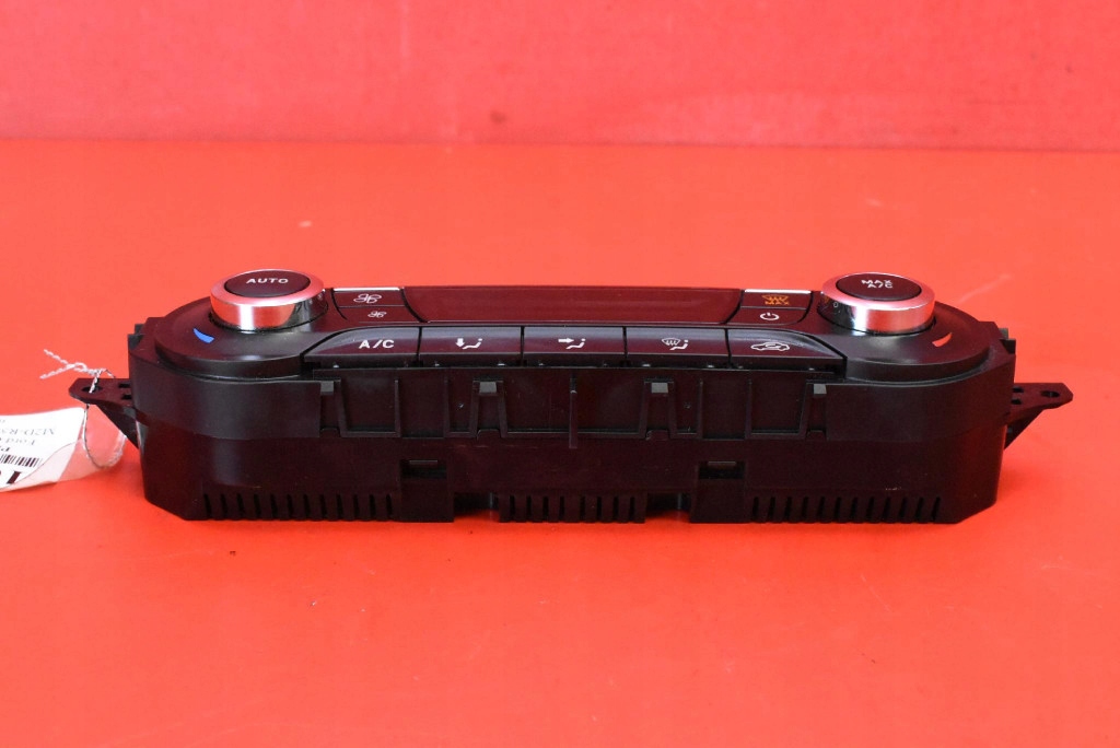 control panel air conditioning devices KLIMY AM5T-18C612-BM FORD GRAND C-MAX MK2 10-15