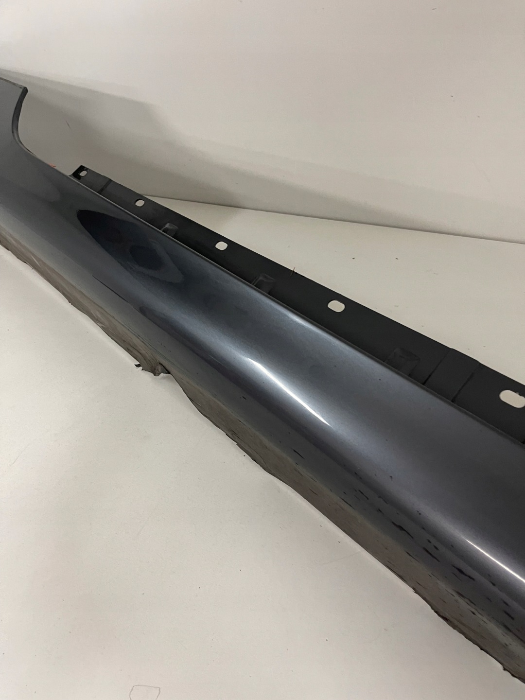 AUDI TT 8J moulding threshold right colour LX7Z