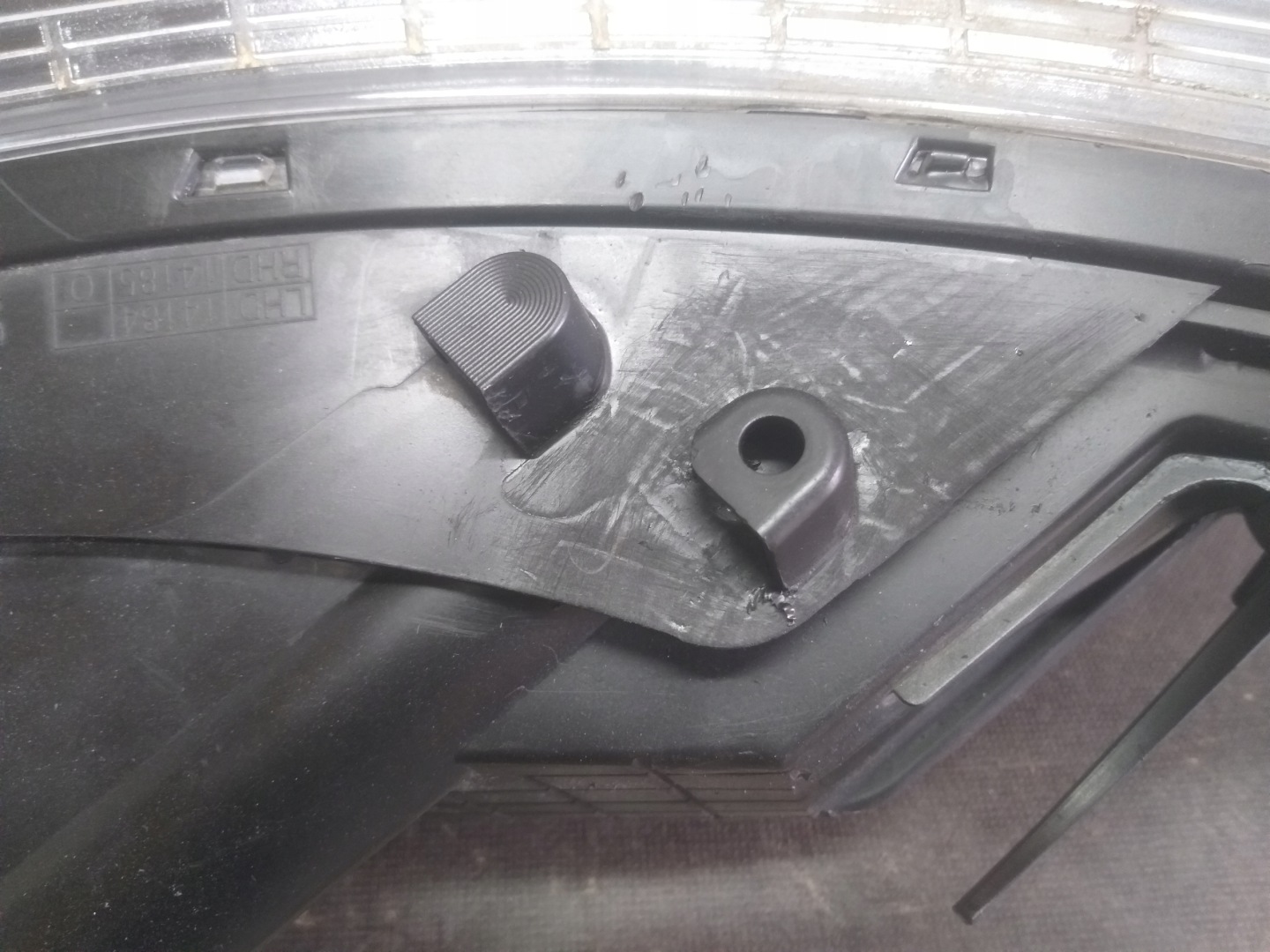 light front left HYUNDAI I20 II 2 14- 6J1941008D
