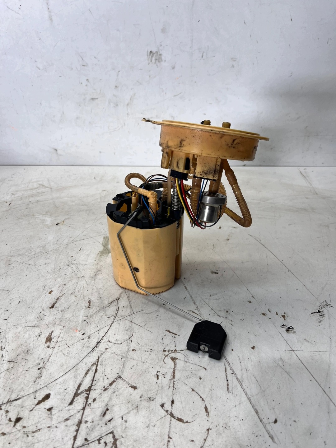 feed pump AUDI A6 C7 A7 3.0 TDI 4G0919050D